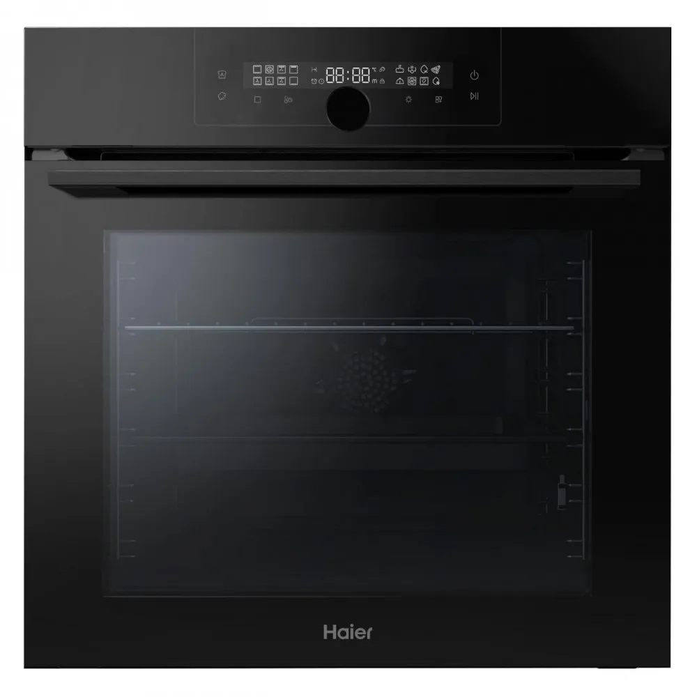 Духовой шкаф HAIER HOQ-F6QSN3GB