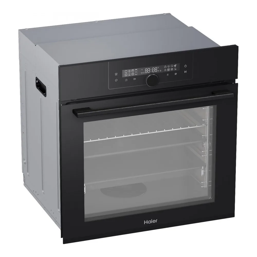 Духовой шкаф HAIER HOQ-F6QSN3GB