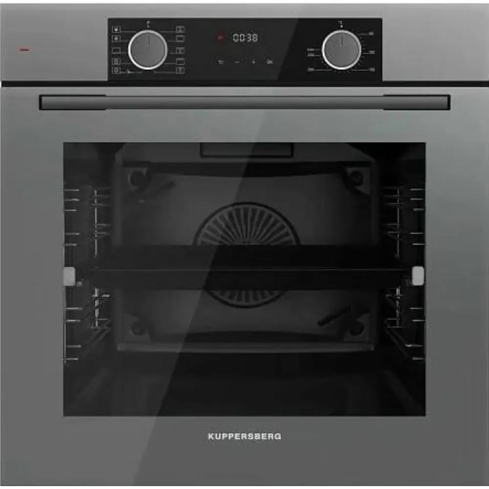 Электрический духовой шкаф KUPPERSBERG HF 610 GR