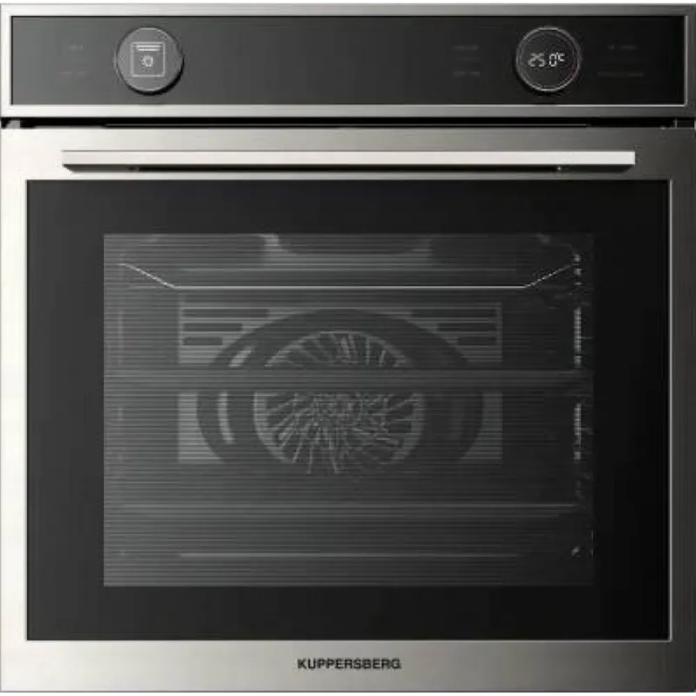 Электрический духовой шкаф KUPPERSBERG HT 612 BX