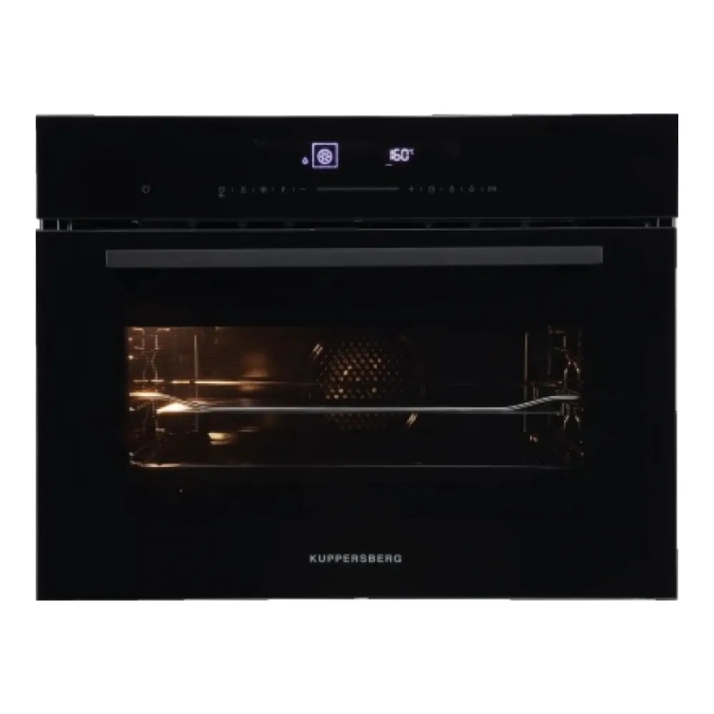 Электрический духовой шкаф KUPPERSBERG KHT 616 BLACK