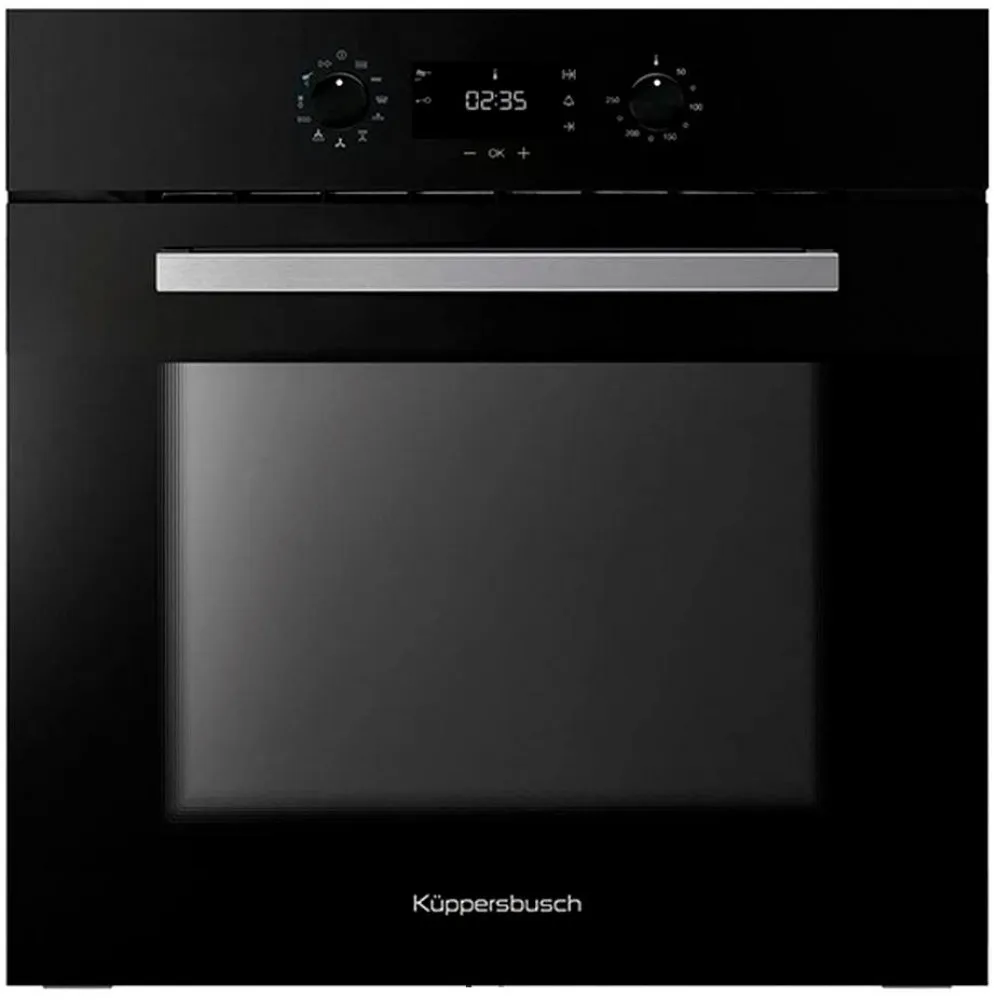 Электрический духовой шкаф KUPPERSBUSCH B 6120.0 S STAINLESS STEEL