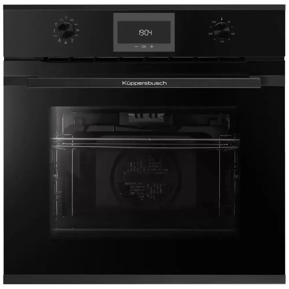 Электрический духовой шкаф KUPPERSBUSCH B 6330.0 S5 BLACK VELVET