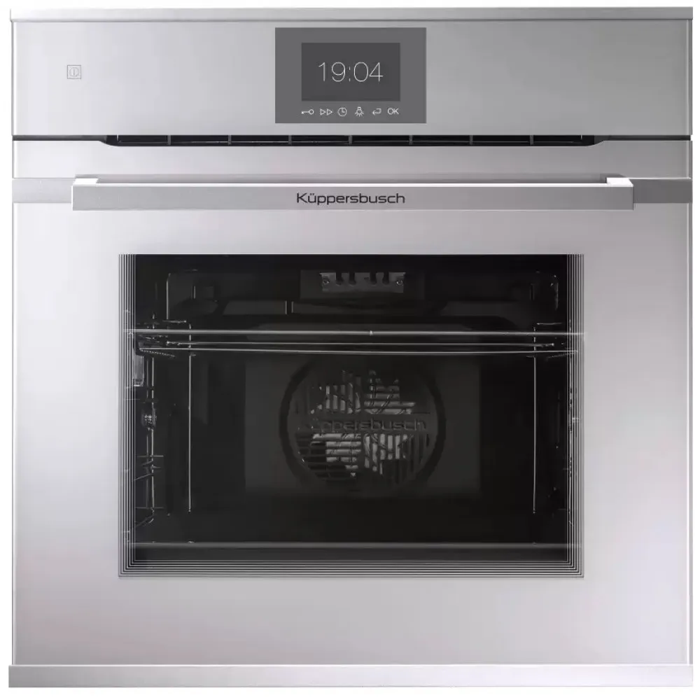 Электрический духовой шкаф KUPPERSBUSCH B 6550.0 G1 STAINLESS STEEL