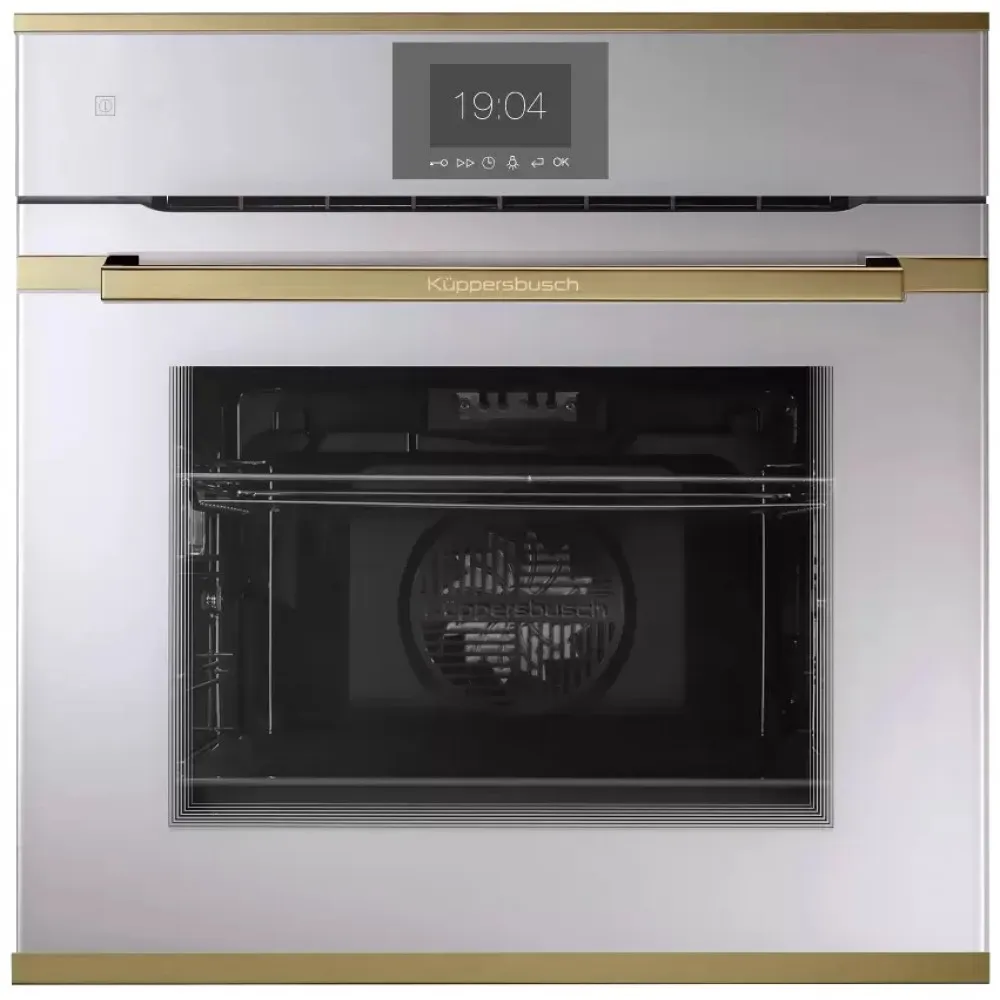 Электрический духовой шкаф KUPPERSBUSCH B 6550.0 G4 GOLD