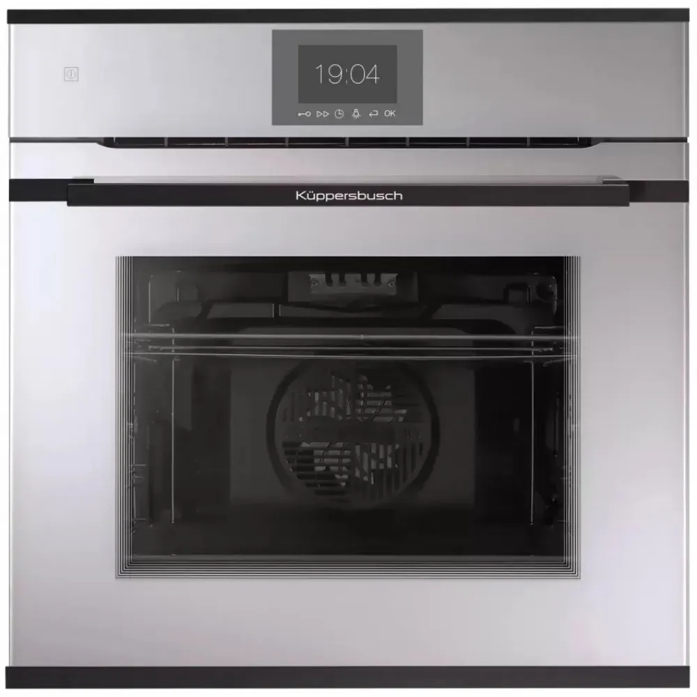 Электрический духовой шкаф KUPPERSBUSCH B 6550.0 G5 BLACK VELVET
