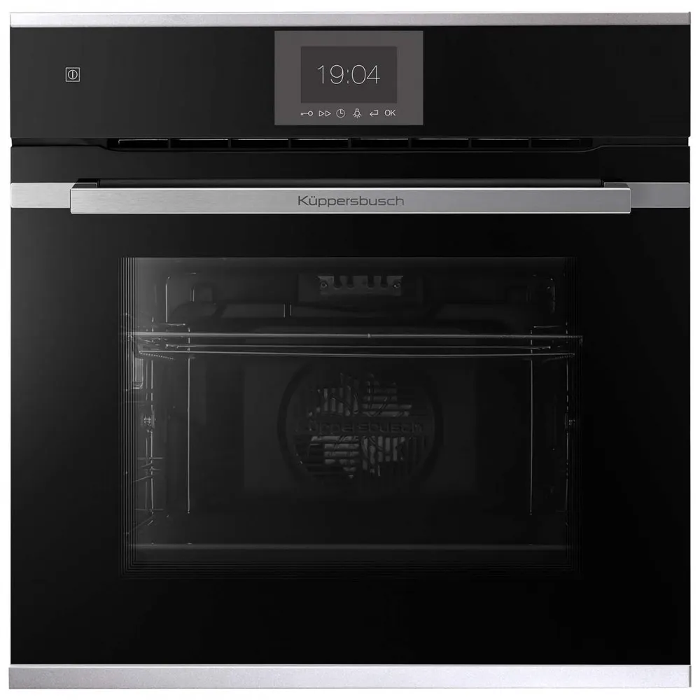 Электрический духовой шкаф KUPPERSBUSCH B 6550.0 S1 STAINLESS STEEL