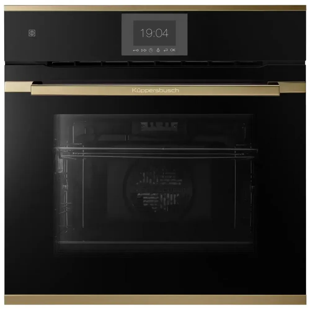 Электрический духовой шкаф KUPPERSBUSCH B 6550.0 S4 GOLD