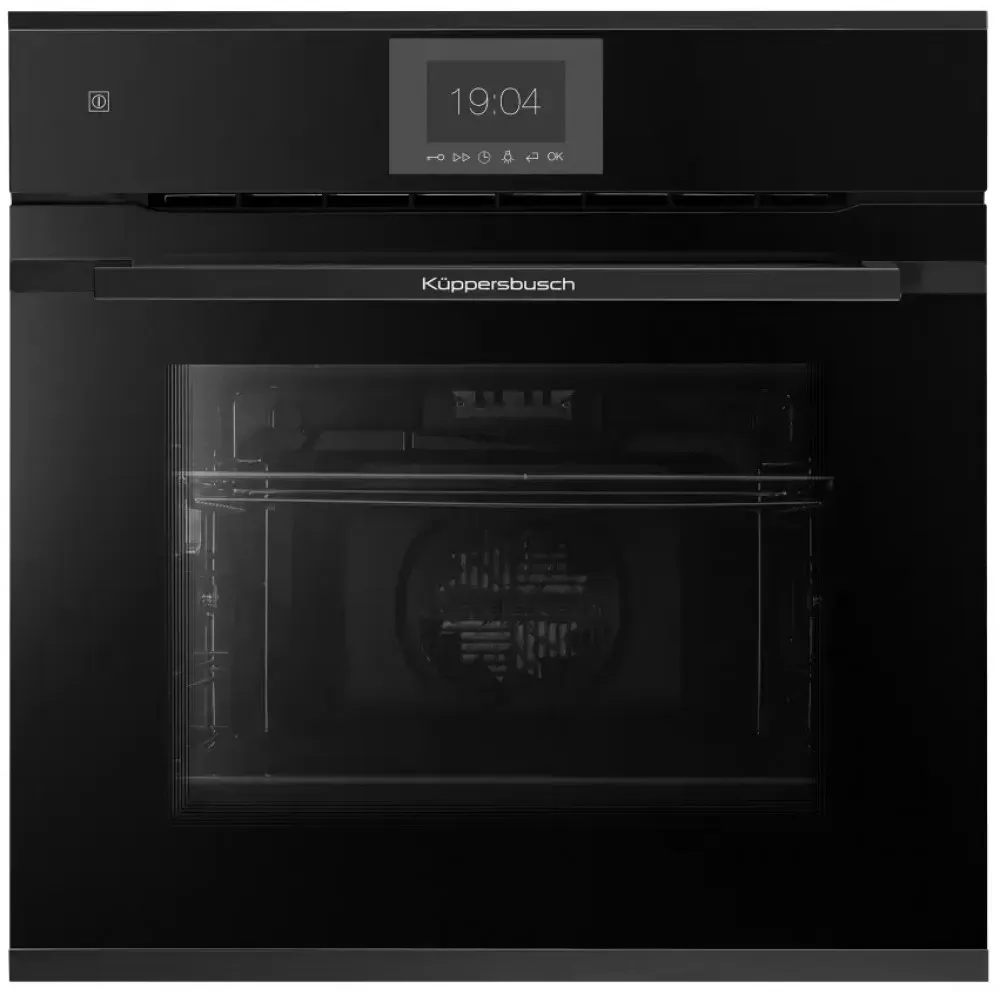 Электрический духовой шкаф KUPPERSBUSCH B 6550.0 S5 BLACK VELVET