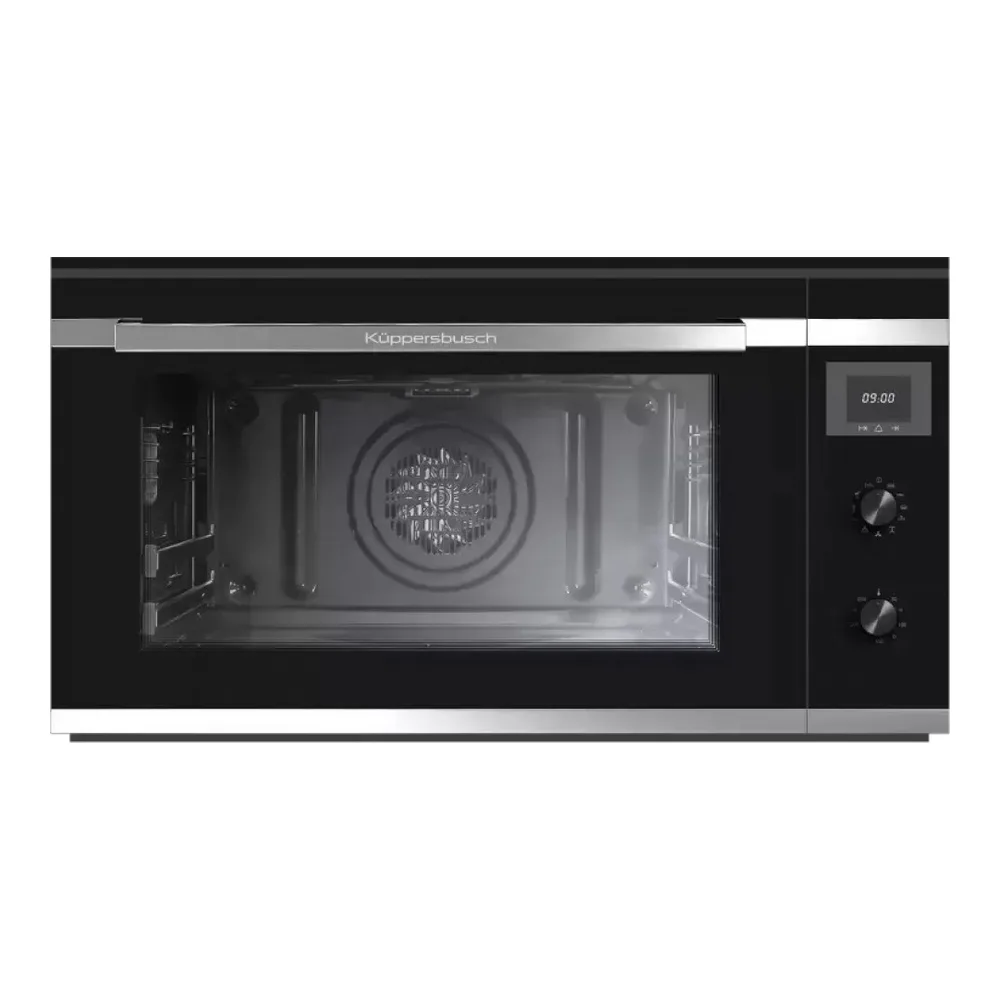 Электрический духовой шкаф KUPPERSBUSCH B 9330.0 S1 STAINLESS STEEL