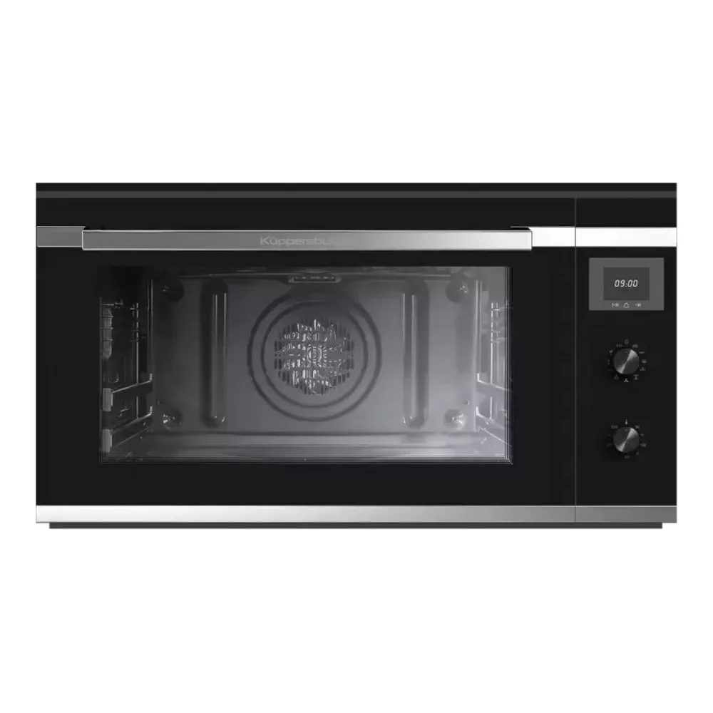 Электрический духовой шкаф KUPPERSBUSCH B 9330.0 S3 SILVER CHROME