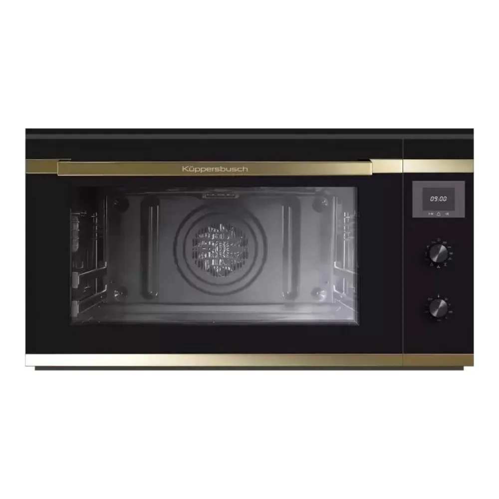 Электрический духовой шкаф KUPPERSBUSCH B 9330.0 S4 GOLD