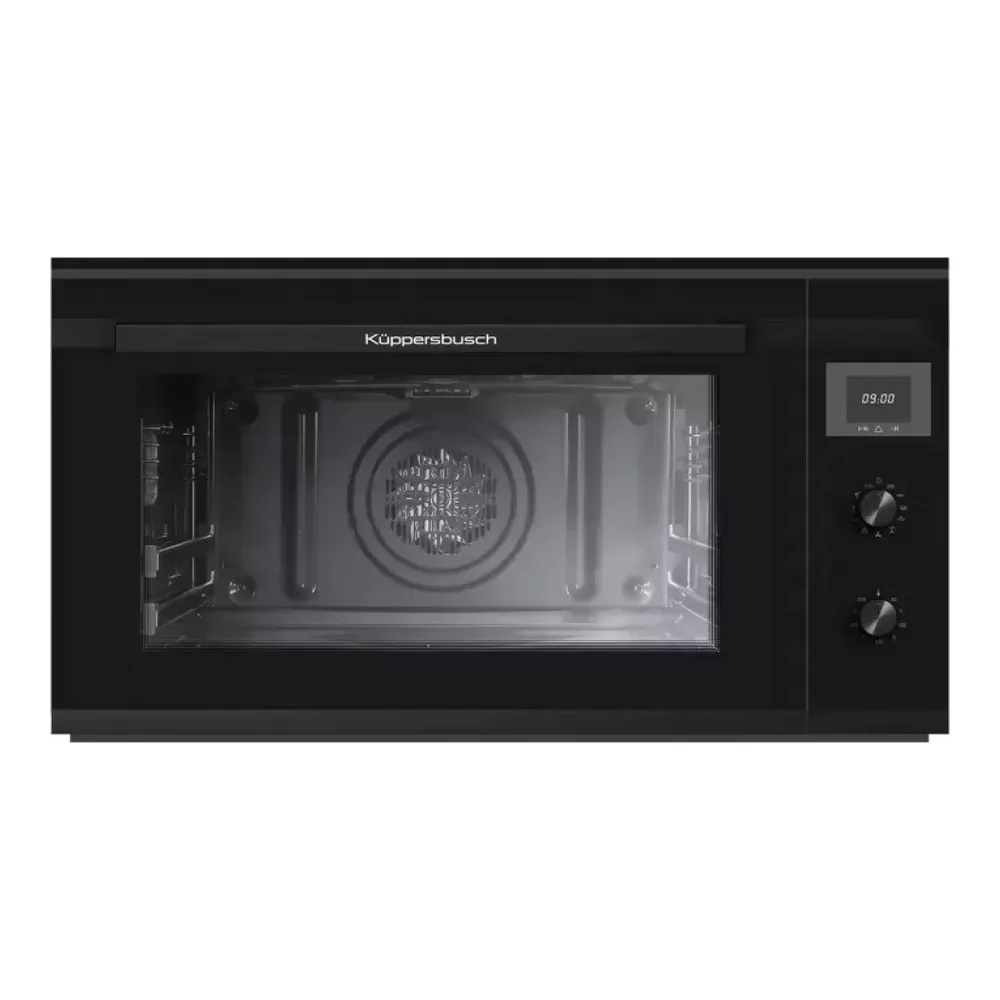 Электрический духовой шкаф KUPPERSBUSCH B 9330.0 S5 BLACK VELVET