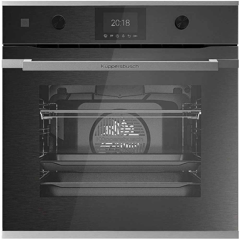 Электрический духовой шкаф KUPPERSBUSCH BP 6350.0 GPH 1 STAINLESS STEEL