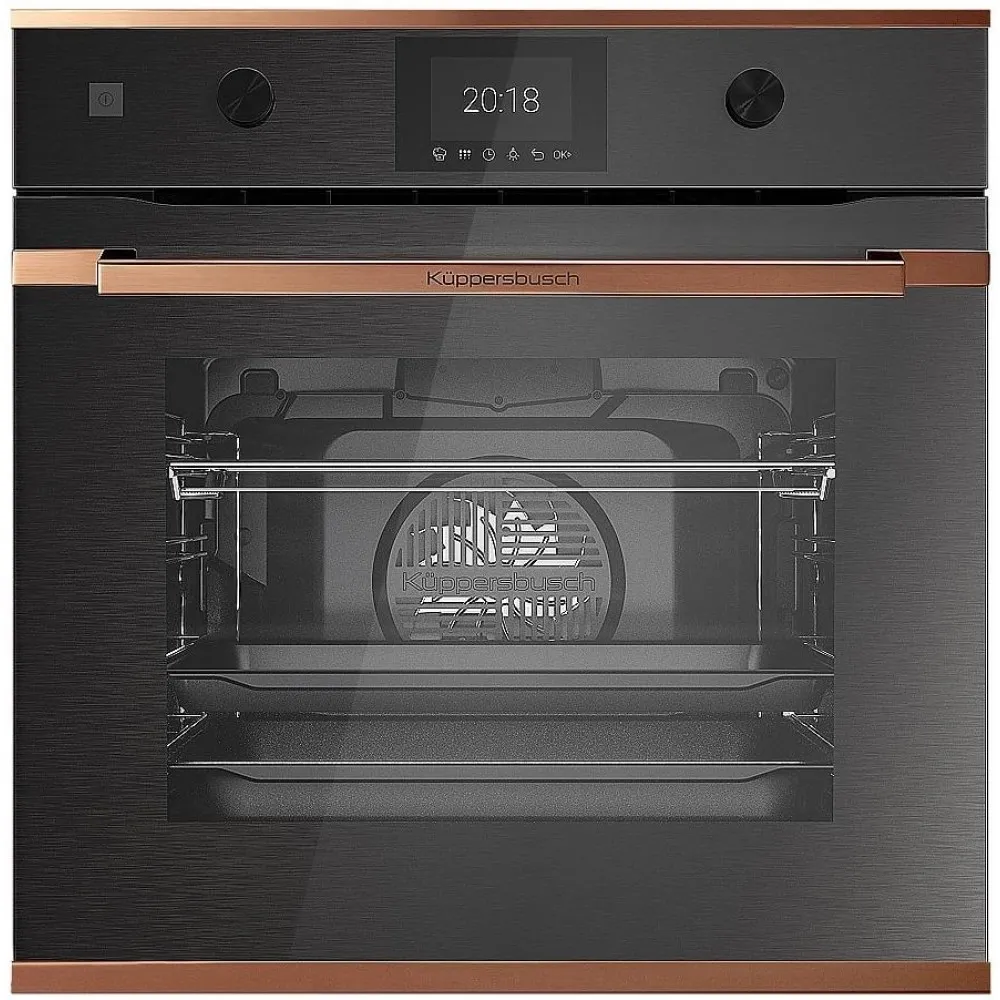 Электрический духовой шкаф KUPPERSBUSCH BP 6350.0 GPH 7 COPPER