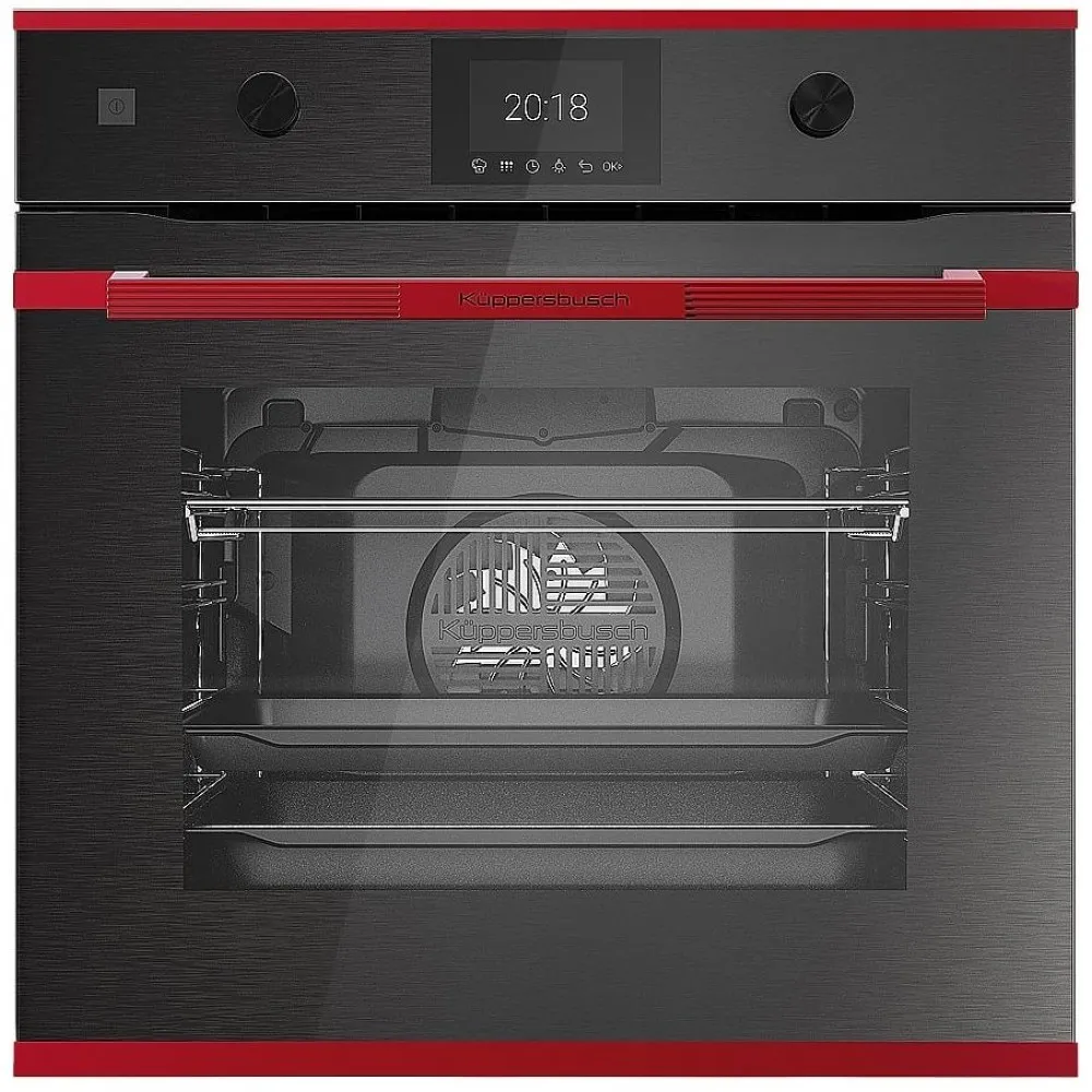 Электрический духовой шкаф KUPPERSBUSCH BP 6350.0 GPH 8 HOT CHILI