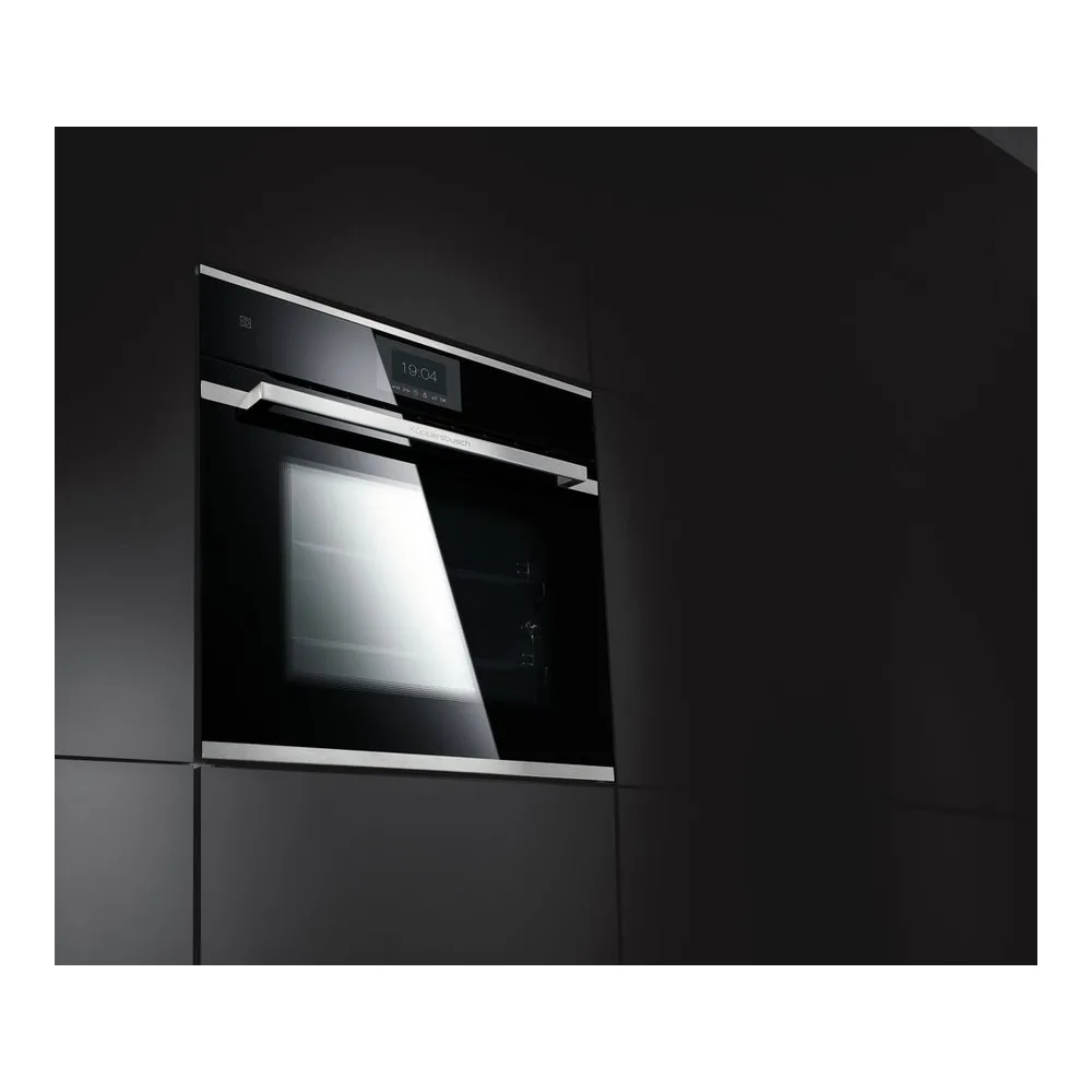 Электрический духовой шкаф KUPPERSBUSCH BP 6350.0 S5 BLACK VELVET