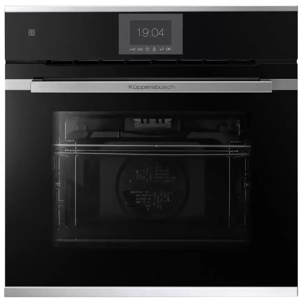 Электрический духовой шкаф KUPPERSBUSCH BP 6550.0 S1 STAINLESS STEEL