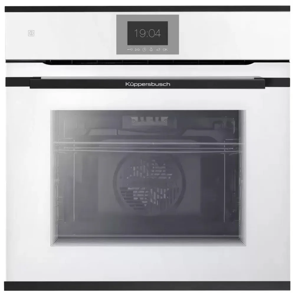 Электрический духовой шкаф KUPPERSBUSCH BP 6550.0 W5 BLACK VELVET