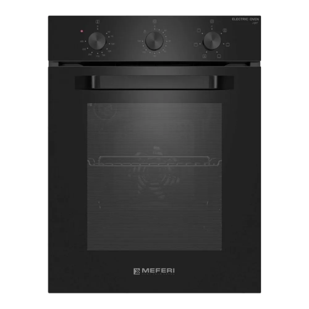 Электрический духовой шкаф MEFERI MEO456BK LIGHT
