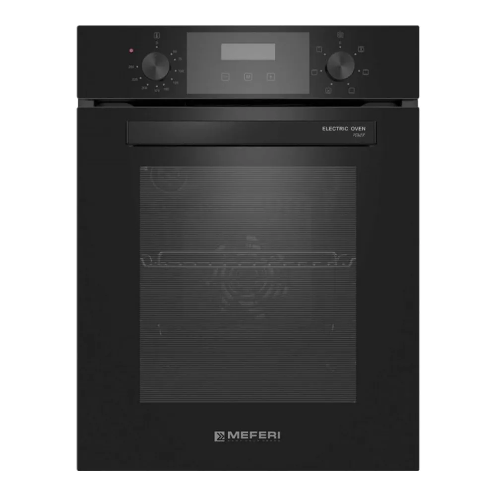 Электрический духовой шкаф MEFERI MEO456BK POWER