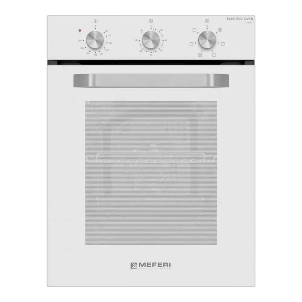 Электрический духовой шкаф MEFERI MEO456WH LIGHT
