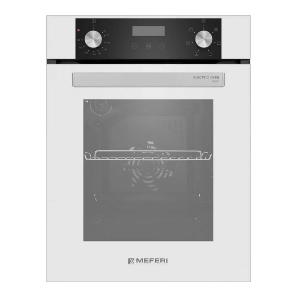 Электрический духовой шкаф MEFERI MEO456WH POWER