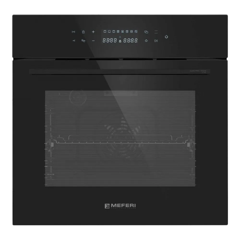 Электрический духовой шкаф MEFERI MEO6010BK ULTRA