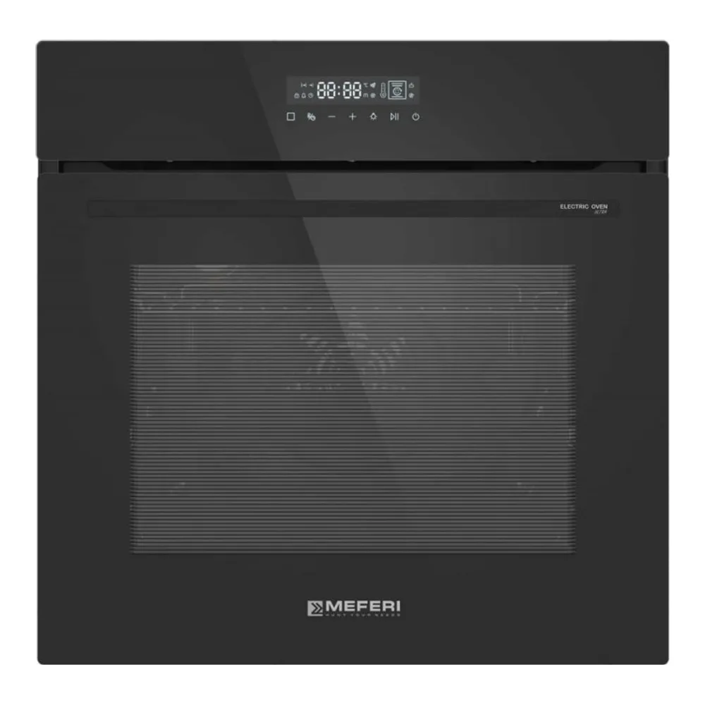 Электрический духовой шкаф MEFERI MEO6014BK ULTRA