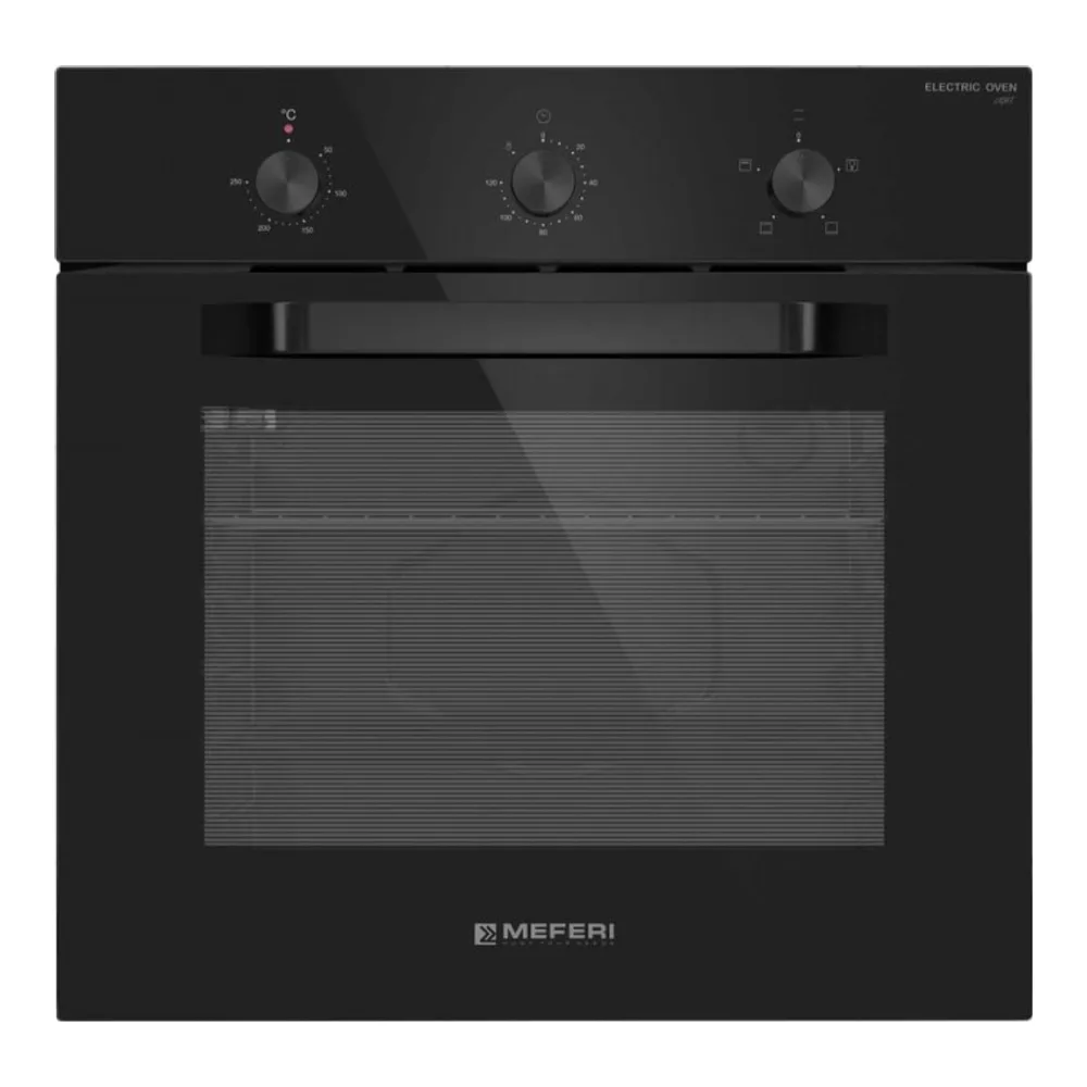 Электрический духовой шкаф MEFERI MEO604BK LIGHT
