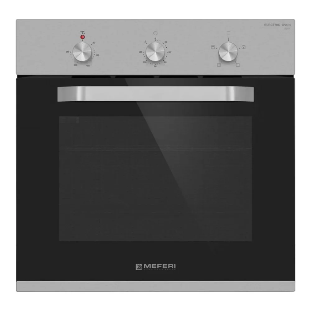 Электрический духовой шкаф MEFERI MEO604IX LIGHT