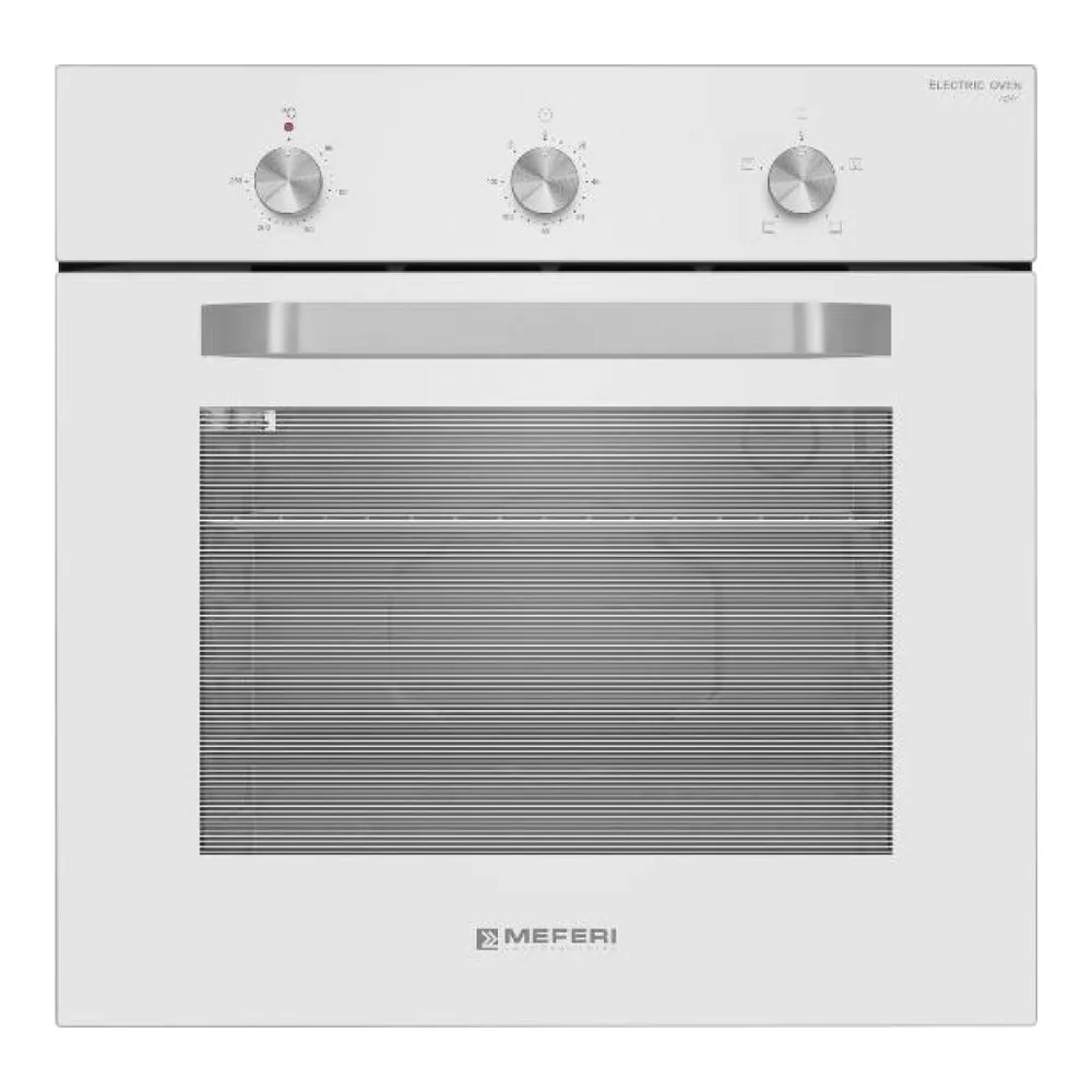 Электрический духовой шкаф MEFERI MEO604WH LIGHT