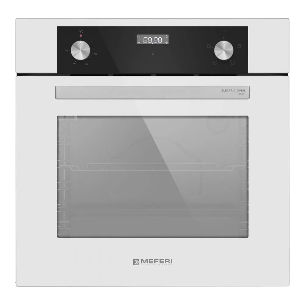 Электрический духовой шкаф MEFERI MEO604WH POWER