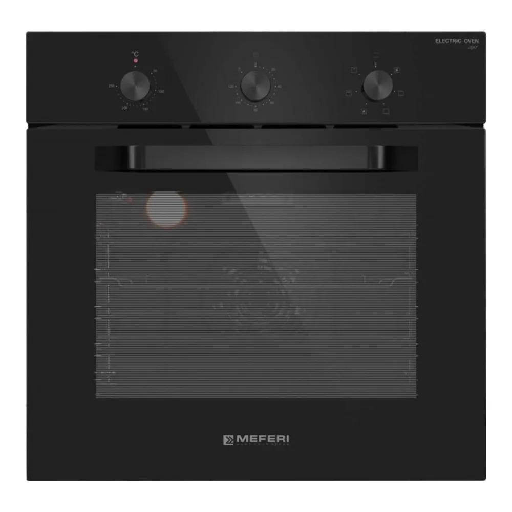 Электрический духовой шкаф MEFERI MEO606BK LIGHT