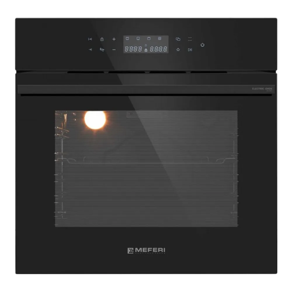 Электрический духовой шкаф MEFERI MEO606BK ULTRA