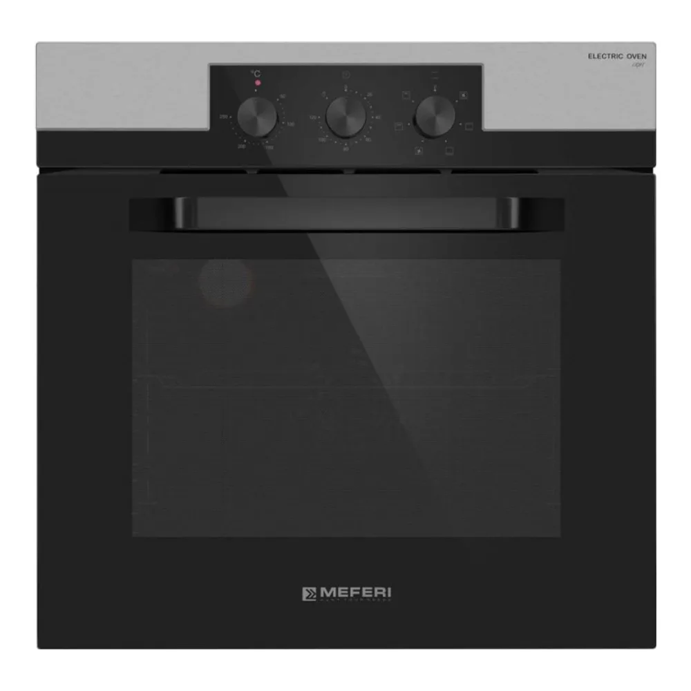 Электрический духовой шкаф MEFERI MEO606IX LIGHT