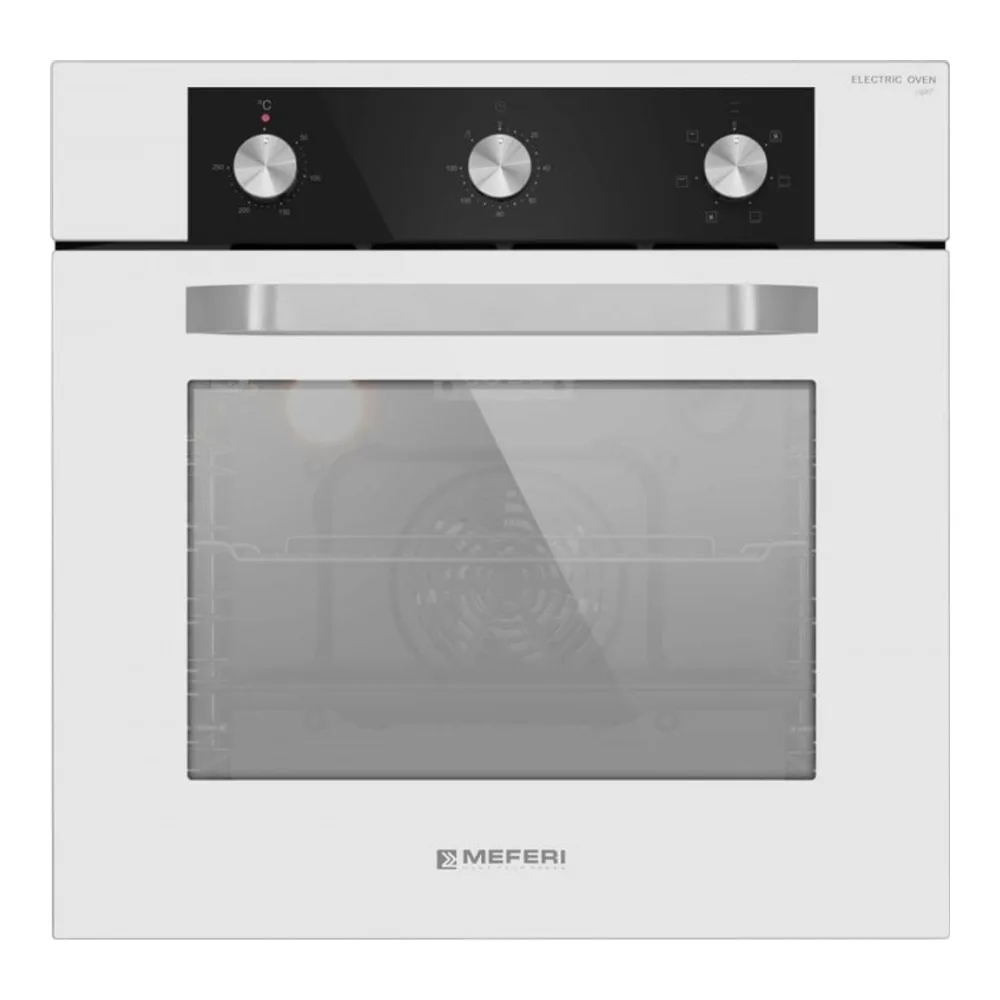 Электрический духовой шкаф MEFERI MEO606WH LIGHT