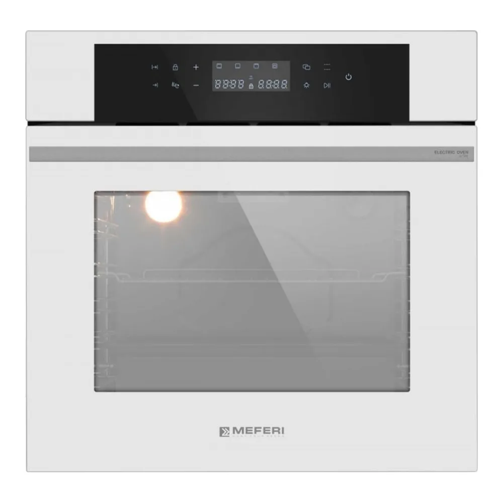 Электрический духовой шкаф MEFERI MEO606WH ULTRA