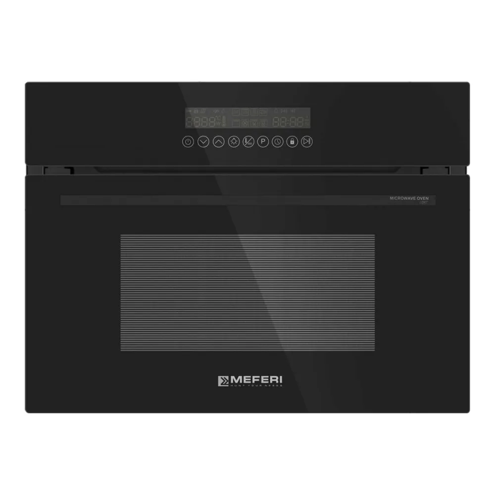 Электрический духовой шкаф MEFERI MEO607BK MICROWAVE