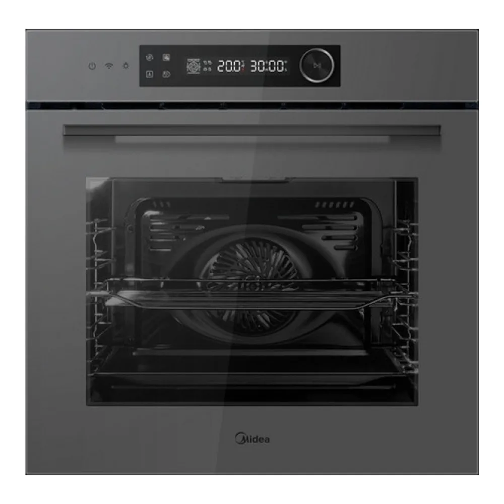 Электрический духовой шкаф MIDEA MO82107PGG-I
