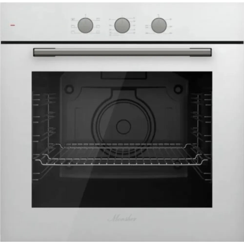 Электрический духовой шкаф MONSHER MOE 6026 BLANC