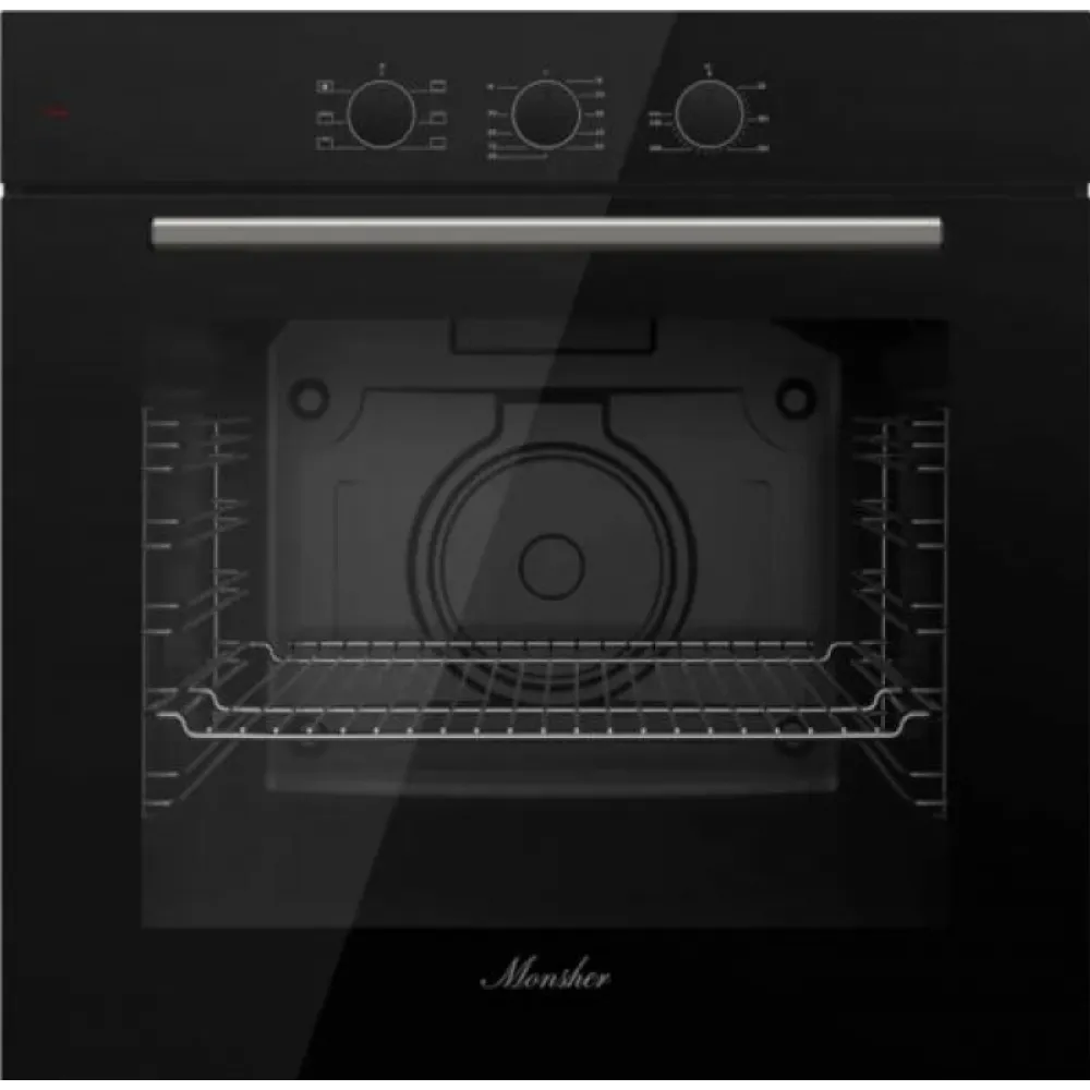 Электрический духовой шкаф MONSHER MOE 6026 NOIR