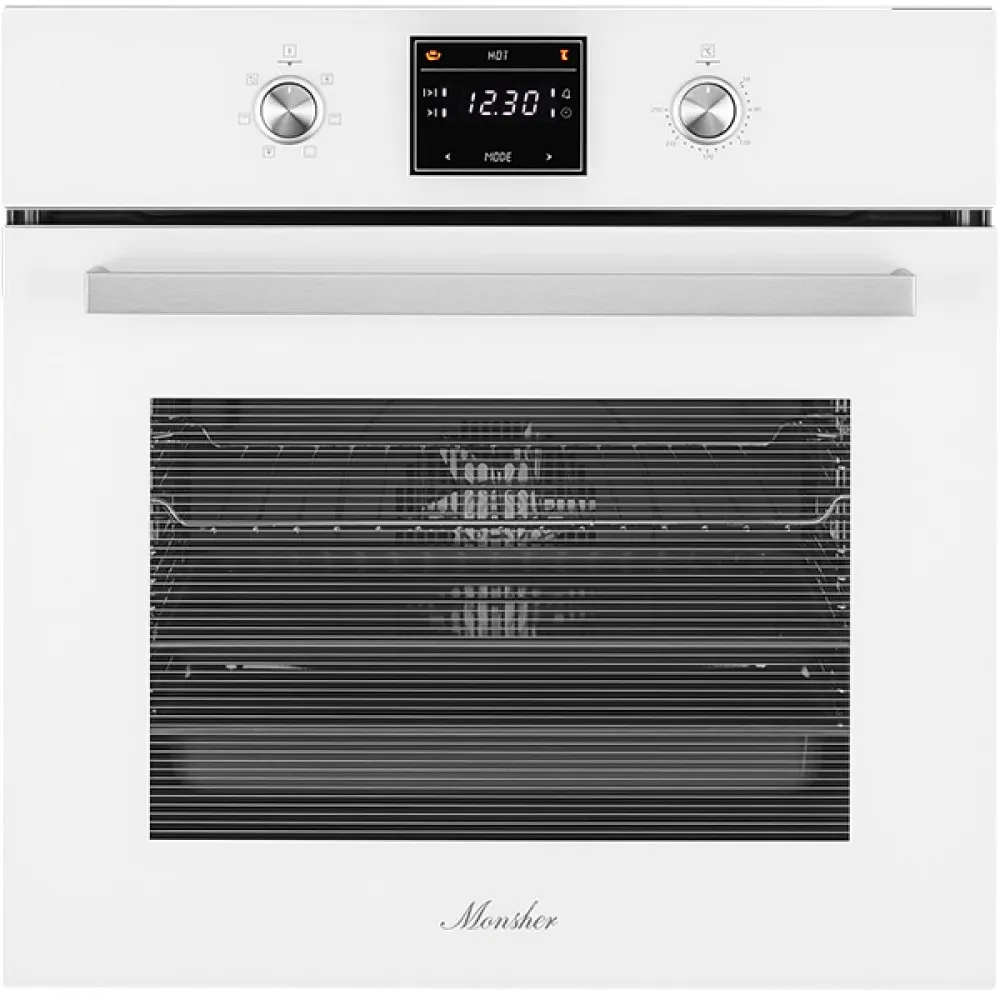 Электрический духовой шкаф MONSHER MOE 6061 WHITE