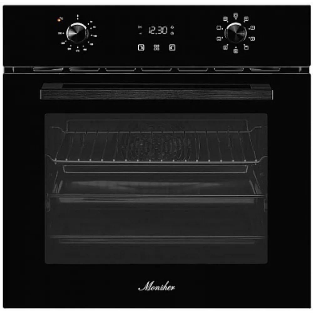 Электрический духовой шкаф MONSHER MOE 6092 NOIR