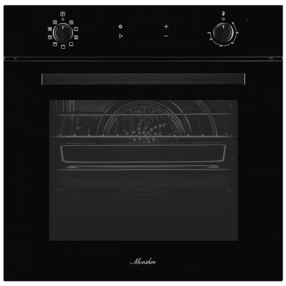 Электрический духовой шкаф MONSHER MOE 6093 NOIR