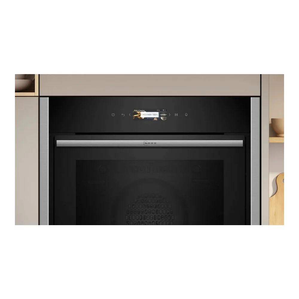 Электрический духовой шкаф NEFF B54CR71N0