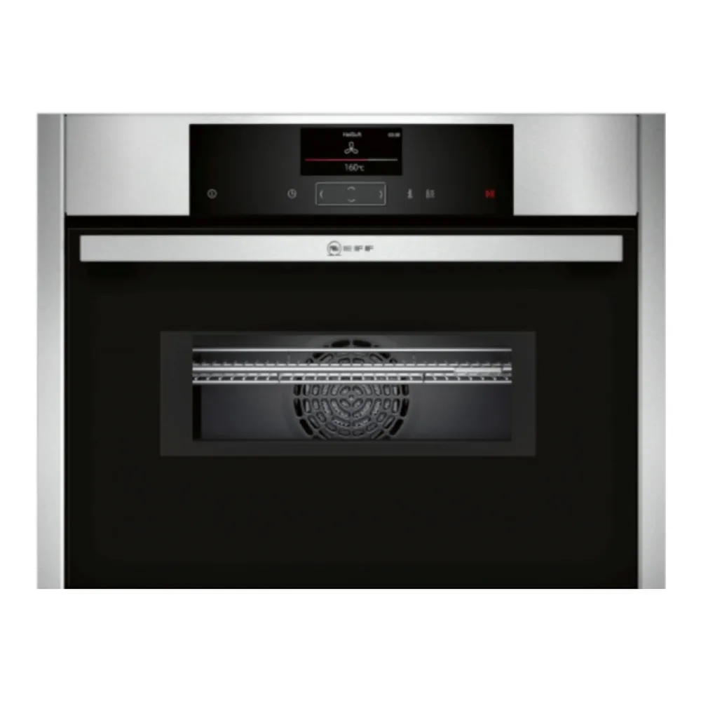 Электрический духовой шкаф NEFF C15MS22N0