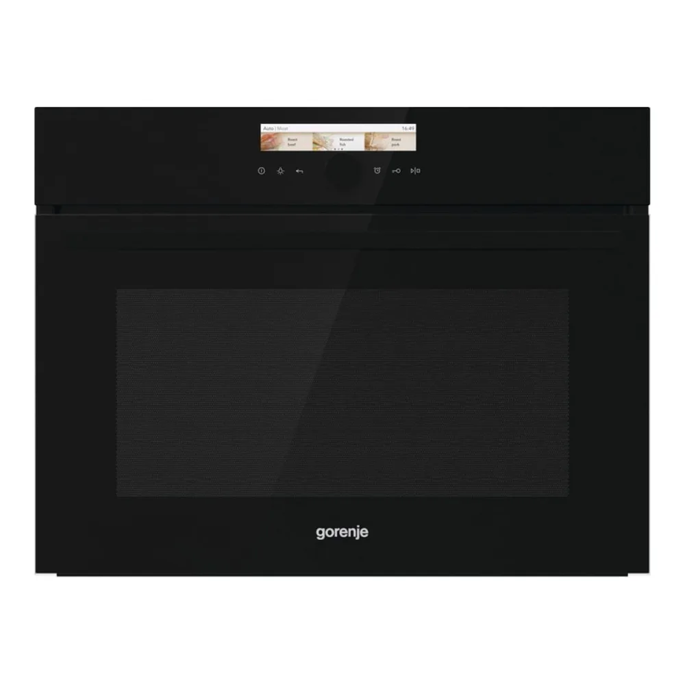 Электрический духовой шкаф с СВЧ GORENJE BCM598S17BG
