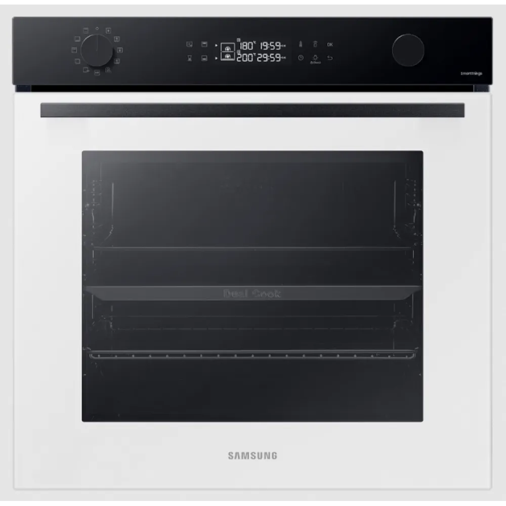 Электрический духовой шкаф SAMSUNG NV7B4420ZAW/WT
