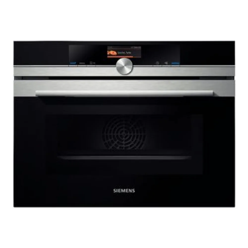 Электрический духовой шкаф SIEMENS CM 656NBS1